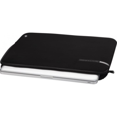 Bolsa Notebook Horizontal at 26,5cm (13.3′) Neo/Black HAMA | ByteNova