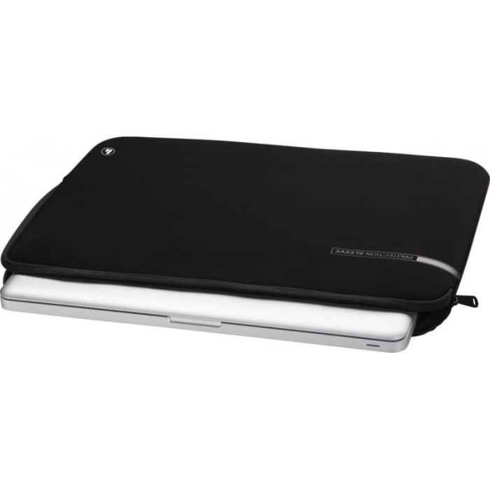 Bolsa Notebook Horizontal at 26,5cm (13.3′) Neo/Black HAMA | ByteNova