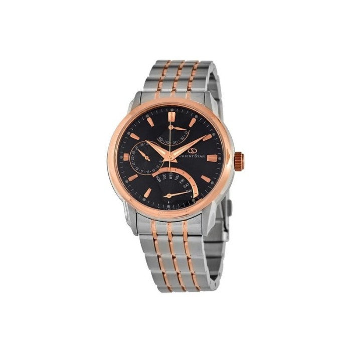Relógio Orient Para Homem SDE00004D0 | ByteNova