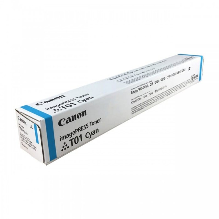 Toner T01 Ciano | ByteNova