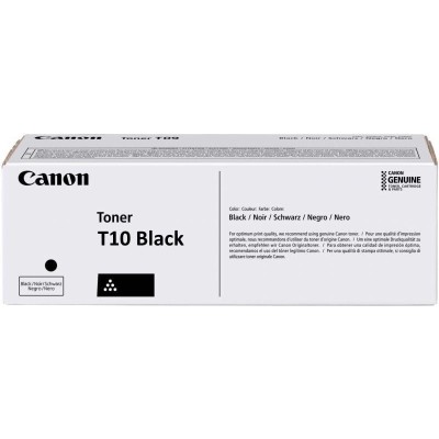 Toner Cartridge T10 Preto | ByteNova