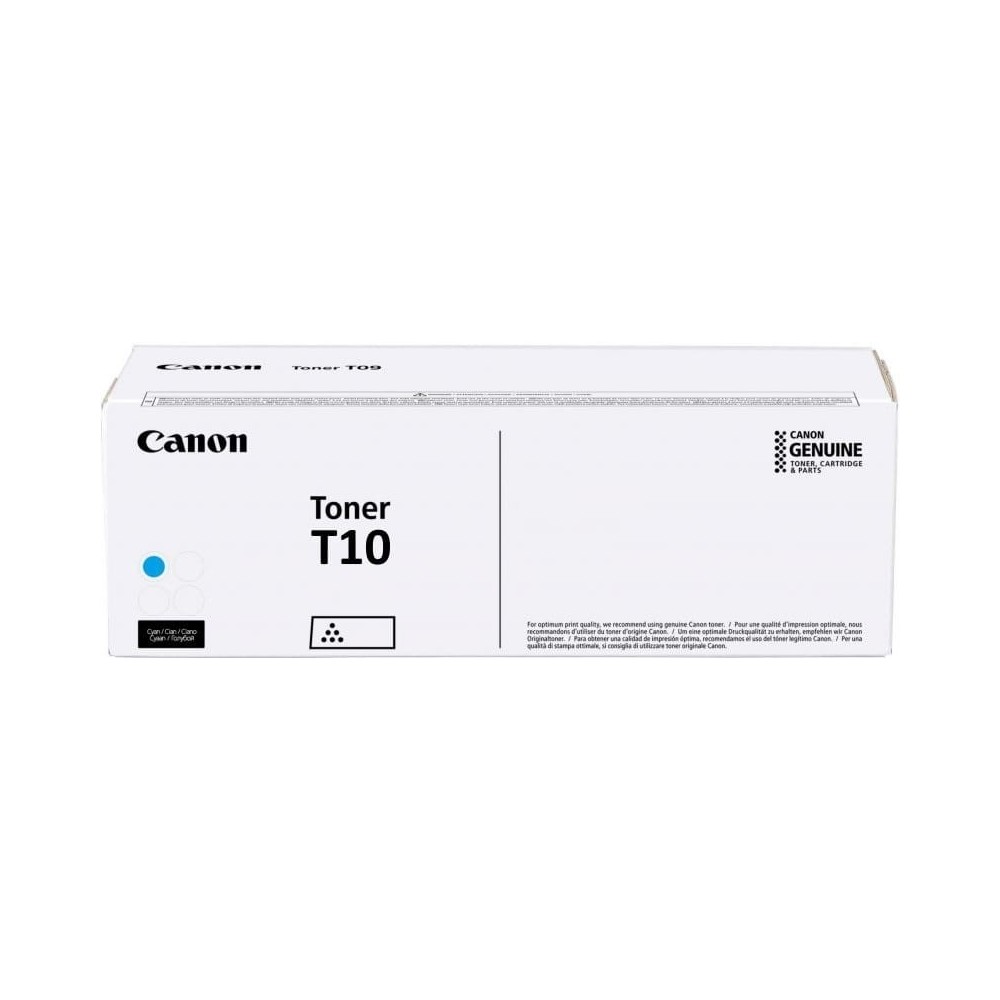 Toner Cartridge T10 Ciano | ByteNova