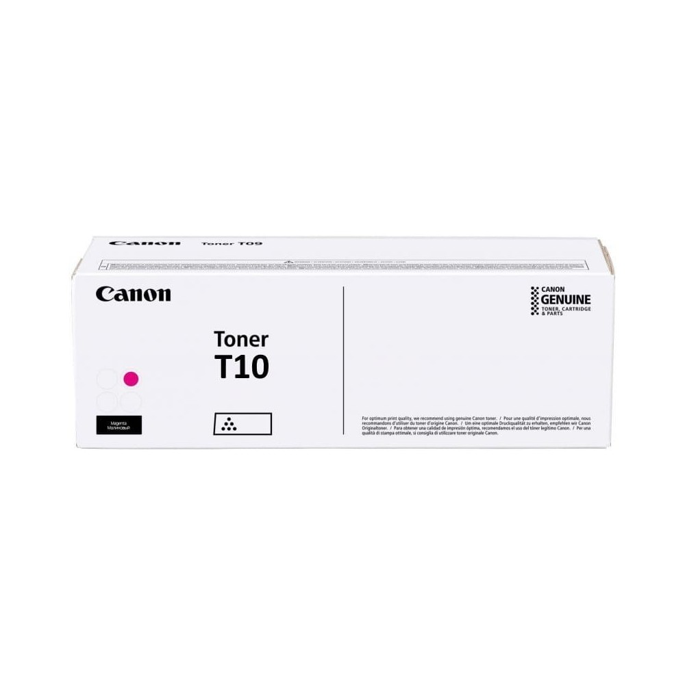 Toner Cartridge T10 Magenta | ByteNova