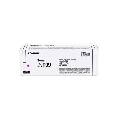 Toner Cartridge T09 Magenta | ByteNova