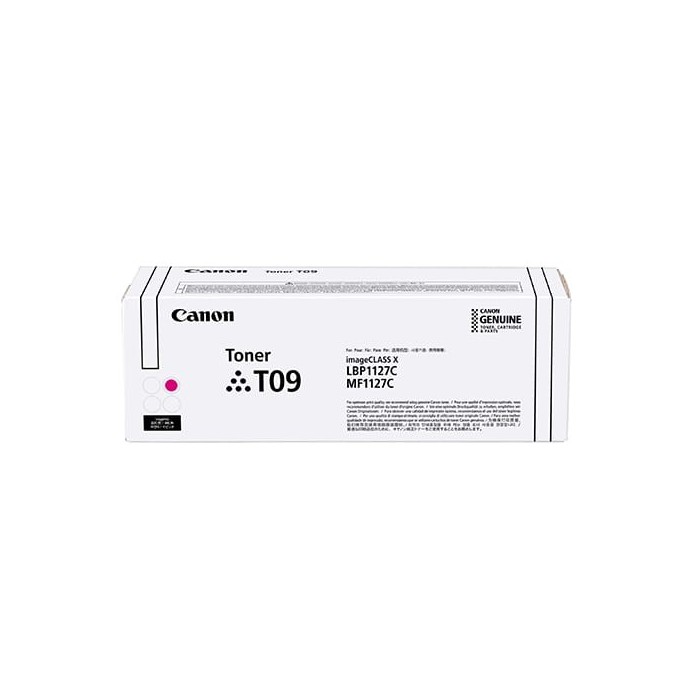Toner Cartridge T09 Magenta | ByteNova