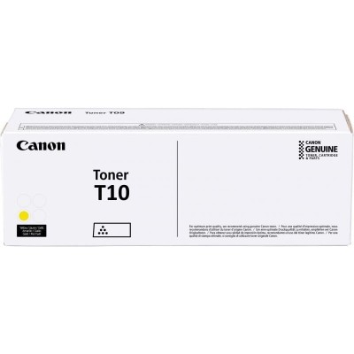 Toner Cartridge T10 Amarelo | ByteNova