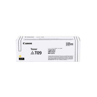 Toner Cartridge T09 Amarelo | ByteNova