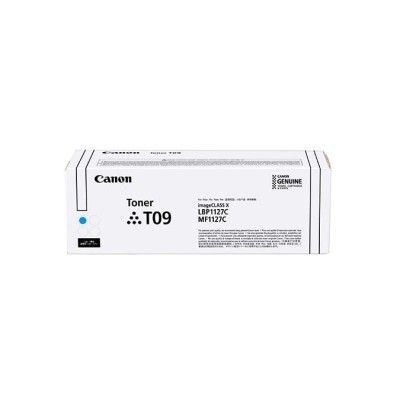 Toner Cartridge T09 Ciano | ByteNova