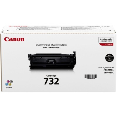 Toner Cartridge 732 Preto | ByteNova