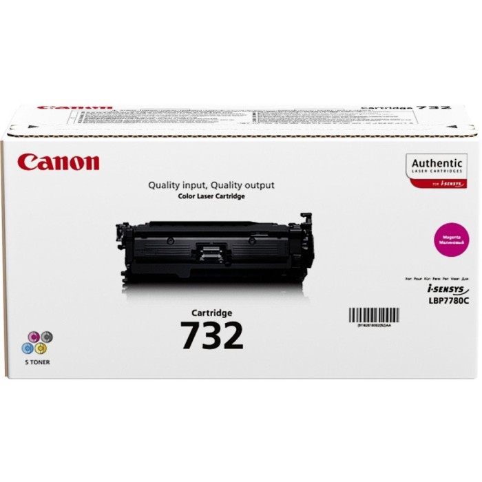 Toner Cartridge 732 Magenta | ByteNova