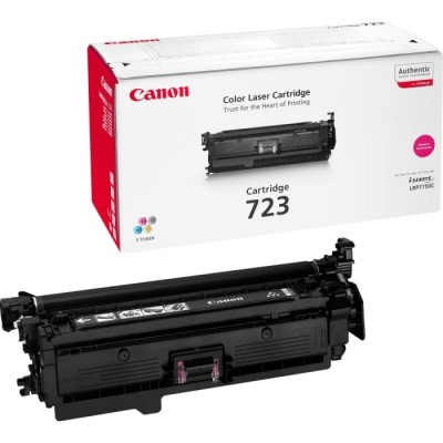 Toner Cartridge 723 Magenta | ByteNova