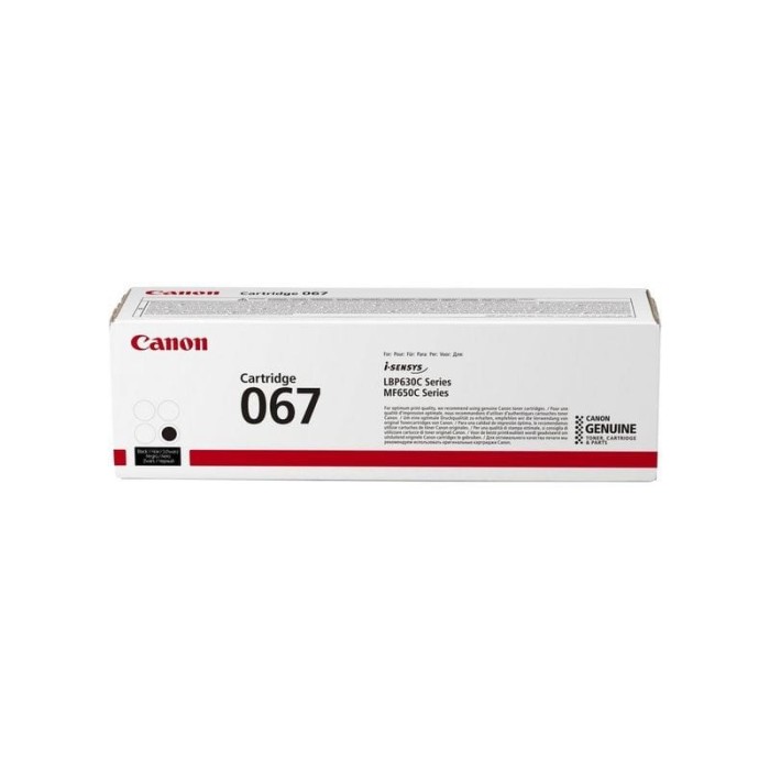 Toner Cartridge 067 Preto | ByteNova
