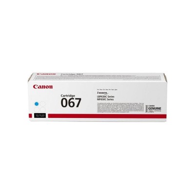 Toner Cartridge 067 Ciano | ByteNova