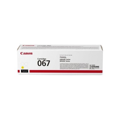 Toner Cartridge 067 Amarelo | ByteNova