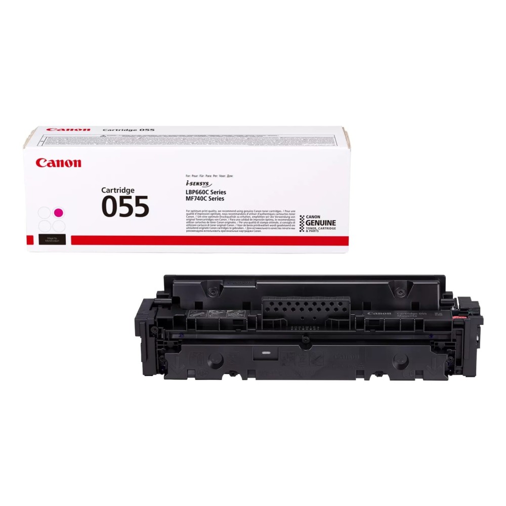 Toner Cartridge 055 Magenta | ByteNova