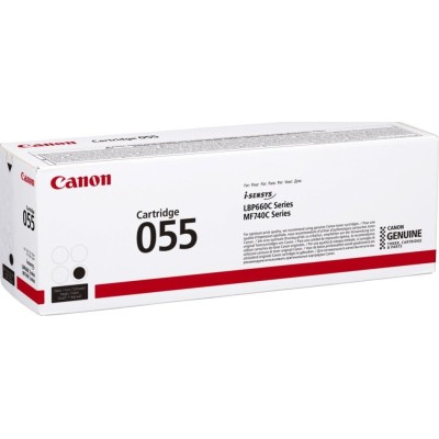 Toner Cartridge 055 Preto | ByteNova