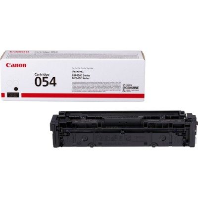 Toner Cartridge 054 Preto | ByteNova