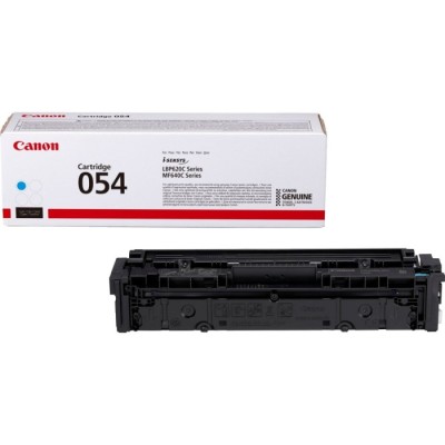 Toner Cartridge 054 Ciano | ByteNova