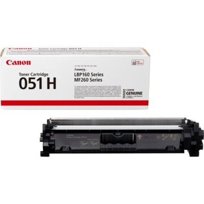 Toner Cartridge 051H Preto | ByteNova