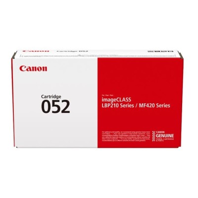 Toner Cartridge 052 Preto | ByteNova
