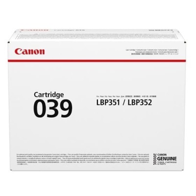 Toner Cartridge 039 Preto | ByteNova