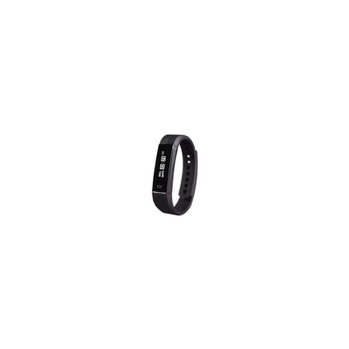 Relógio Smart Bracelete 1900 Preto HAMA | ByteNova