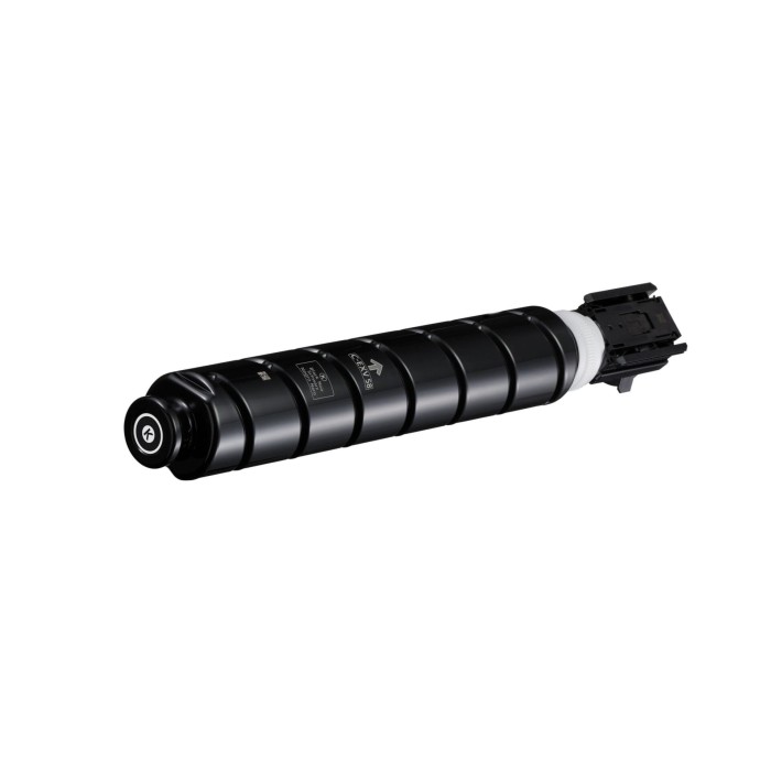Toner C-EXV58 Preto | ByteNova