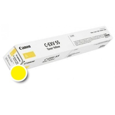 Toner C-EXV55 Amarelo | ByteNova