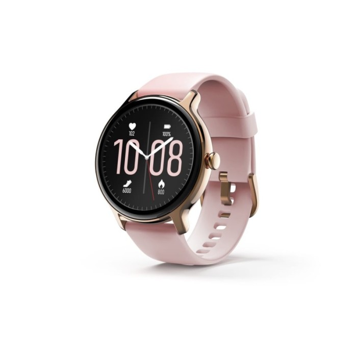 Relógio Smartwatch 4910 Prova D'Água Rosa HAMA | ByteNova