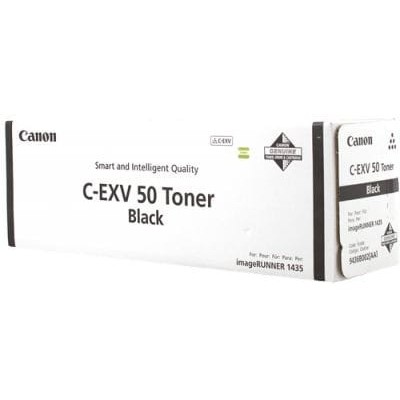 Toner C-EXV50 Preto | ByteNova