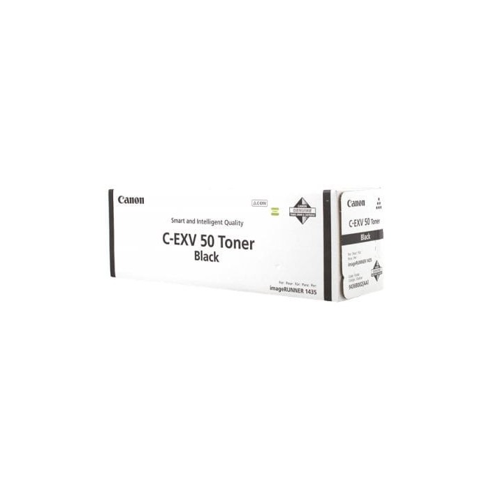 Toner C-EXV50 Preto | ByteNova