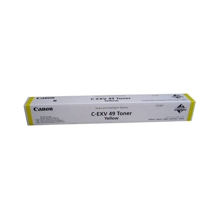 Toner C-EXV49 Amarelo | ByteNova