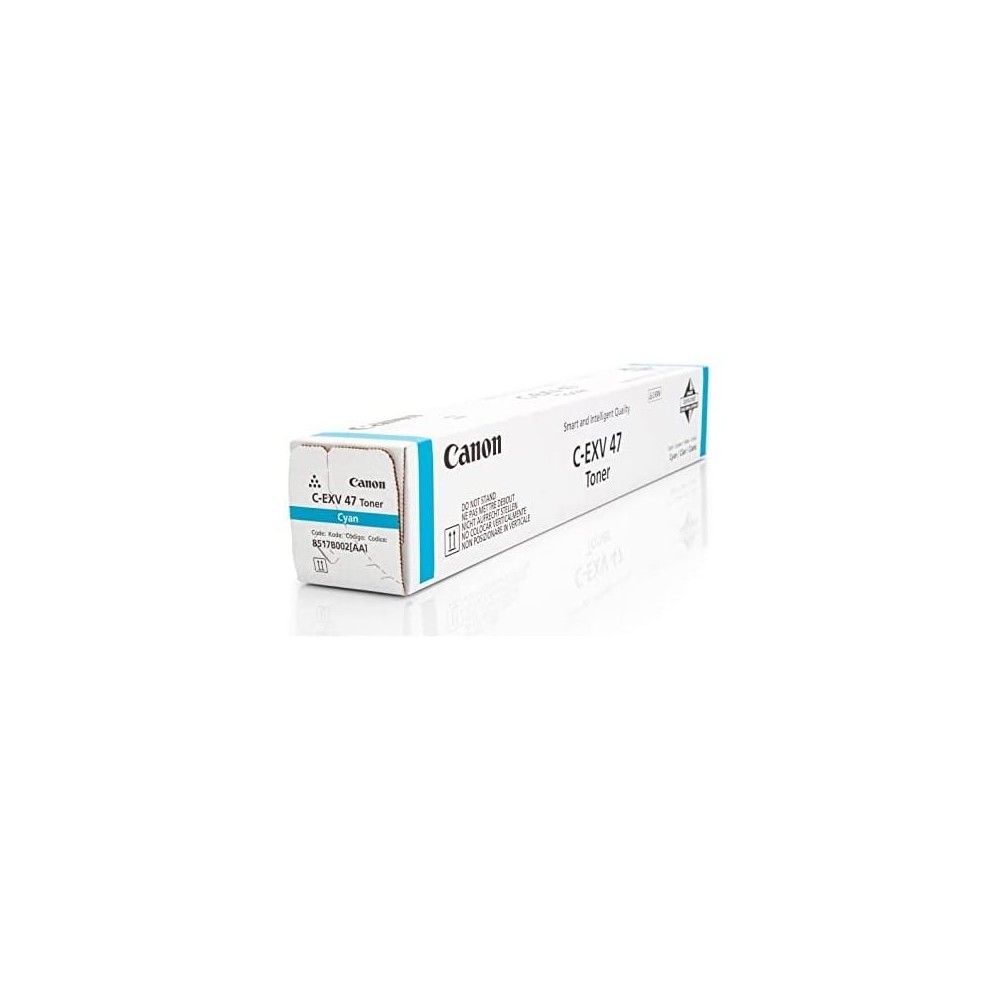 Toner C-EXV47 Ciano | ByteNova