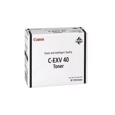 Toner C-EXV40 Preto | ByteNova