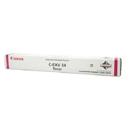 Toner C-EXV34 Magenta | ByteNova