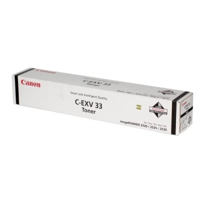 Toner C-EXV33 Preto | ByteNova