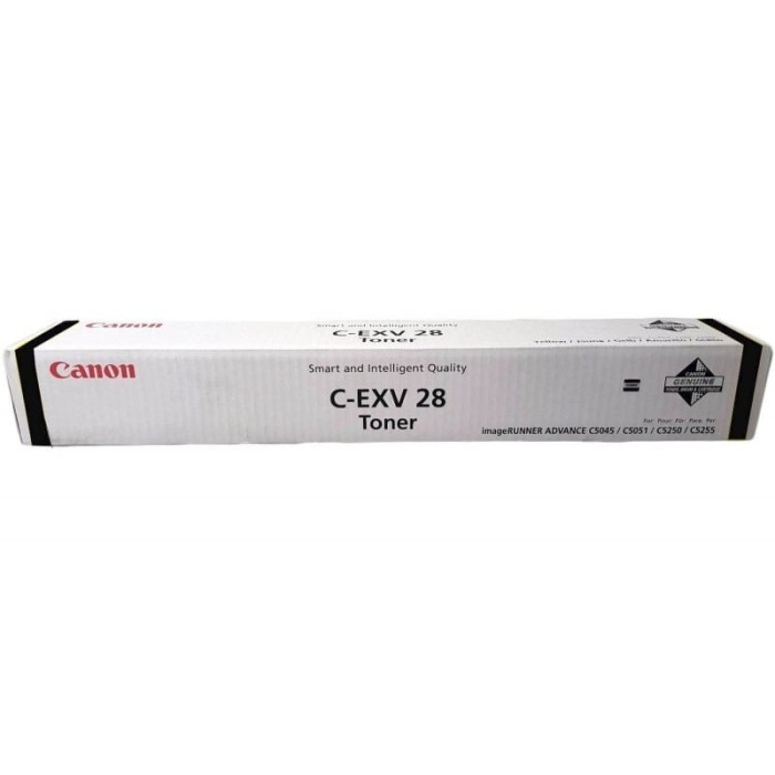 Toner C-EXV28 Preto | ByteNova