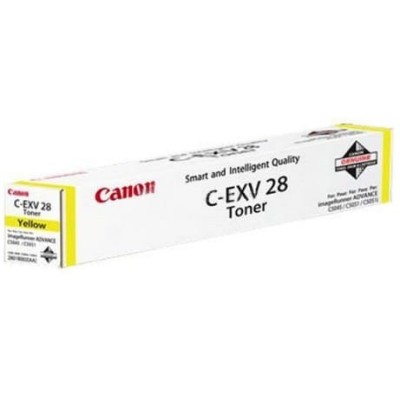 Toner C-EXV28 Amarelo | ByteNova