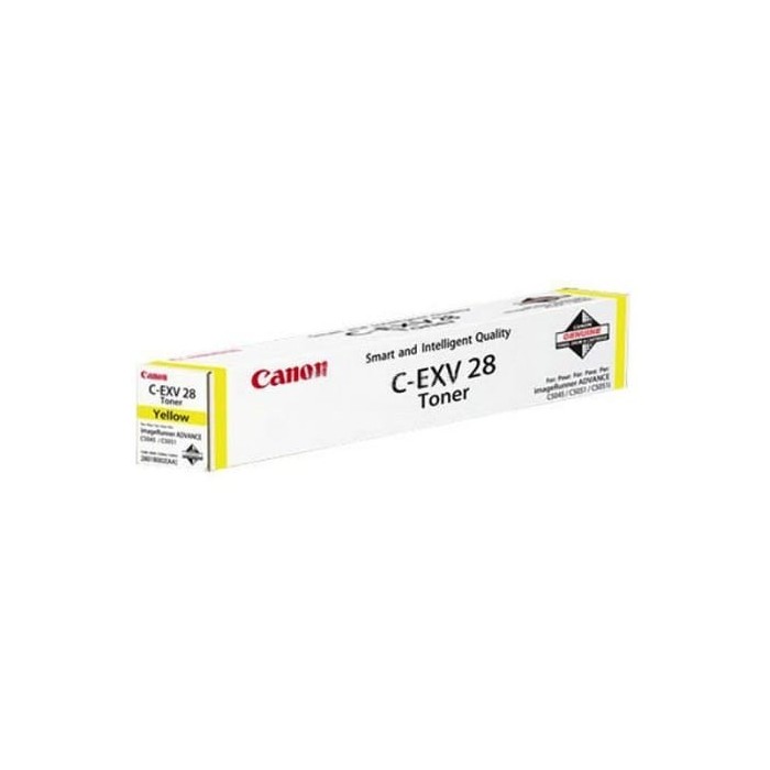 Toner C-EXV28 Amarelo | ByteNova