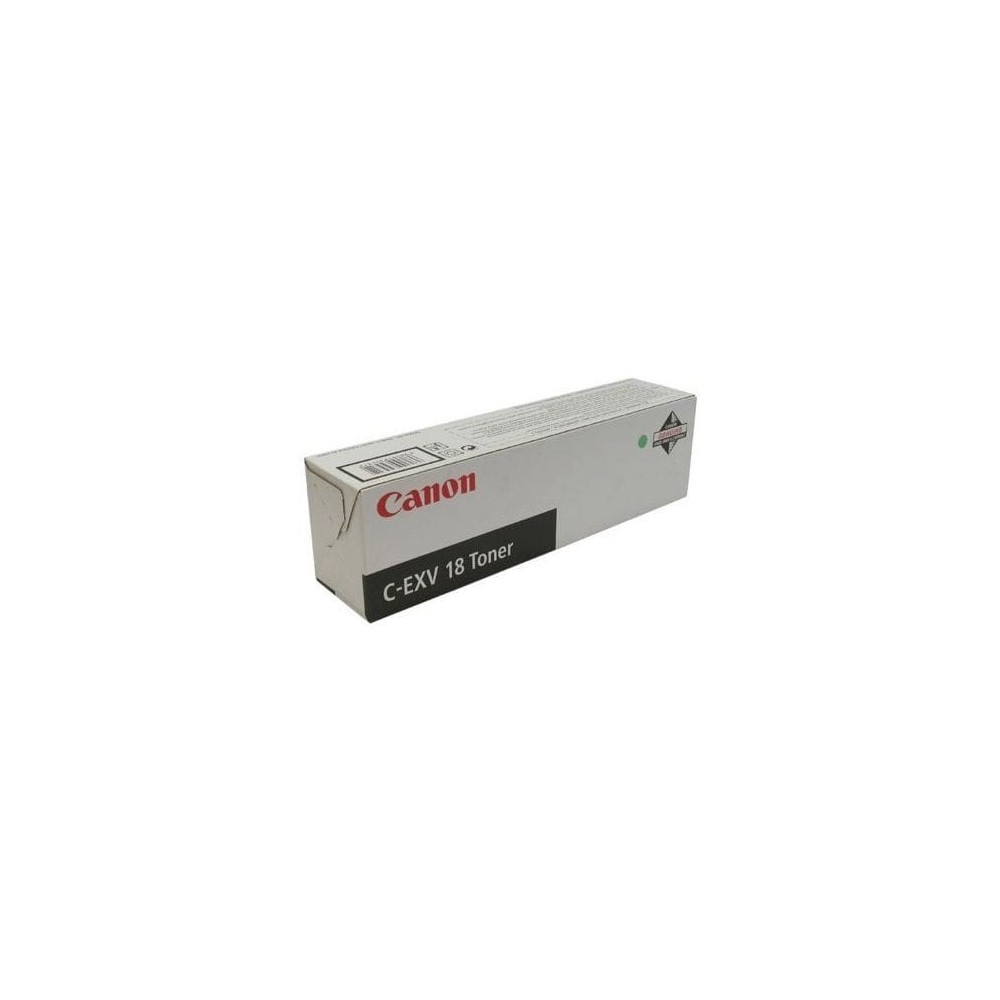 Toner C-EXV18 Preto | ByteNova