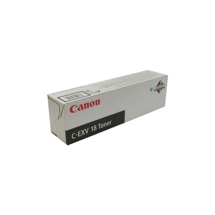 Toner C-EXV18 Preto | ByteNova