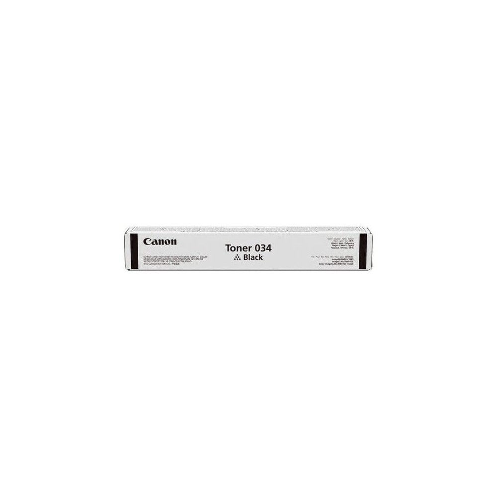 Toner 034 Preto | ByteNova