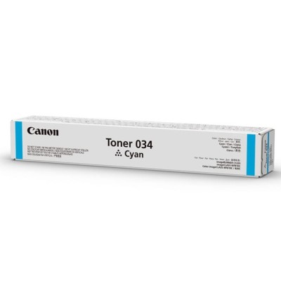 Toner 034 Ciano | ByteNova