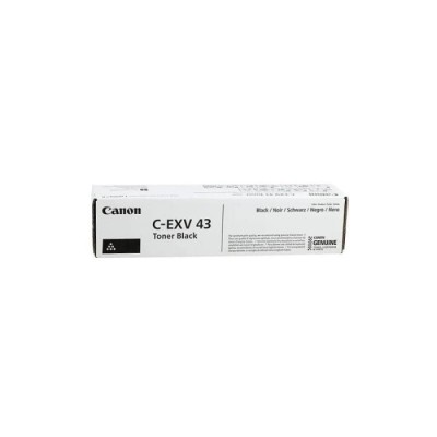 Toner C-EXV43 Preto | ByteNova