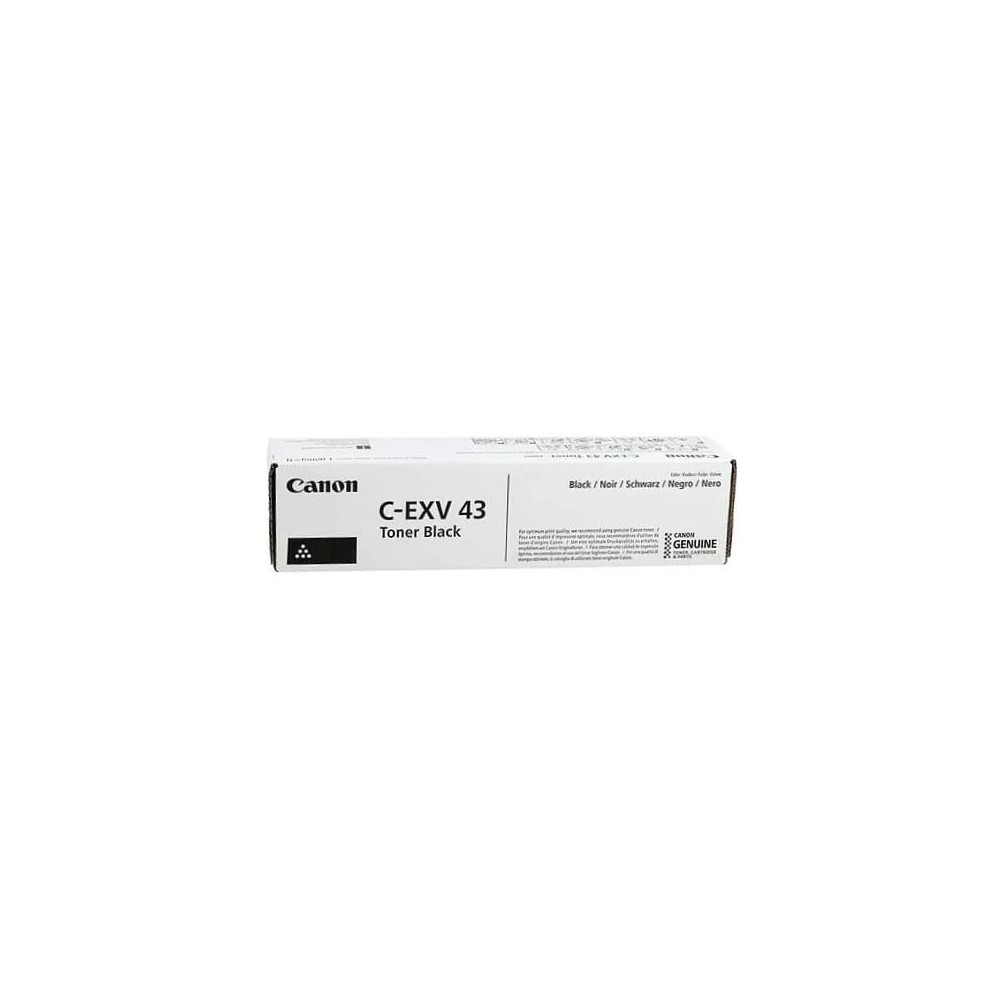 Toner C-EXV43 Preto | ByteNova