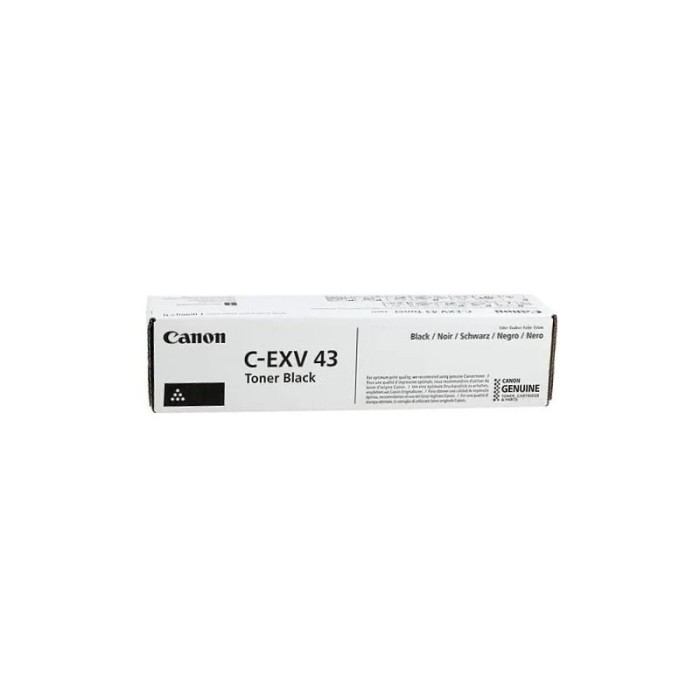 Toner C-EXV43 Preto | ByteNova