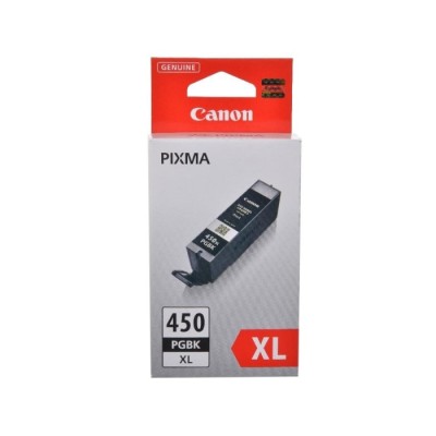 Tinteiro Pgi-450XL Preto | ByteNova