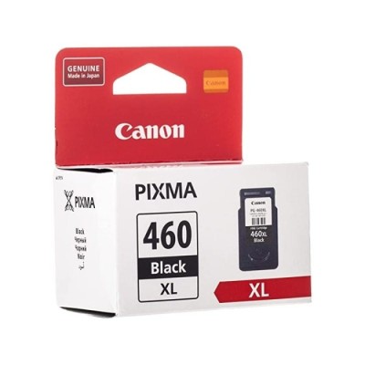 Tinteiro Pg-460XL Preto | ByteNova