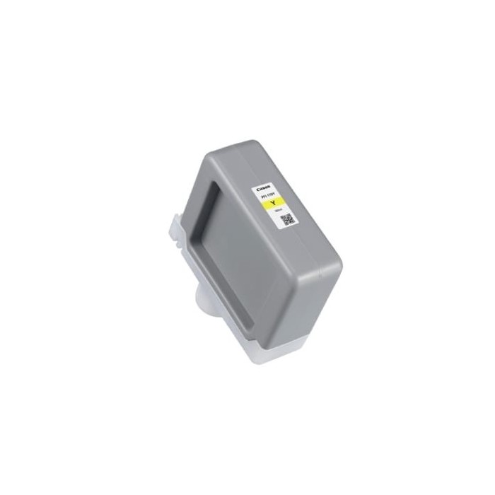 Tinteiro Pfi-110 Amarelo | ByteNova