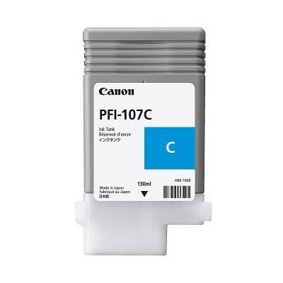 Tinteiro Pfi-107 Ciano | ByteNova